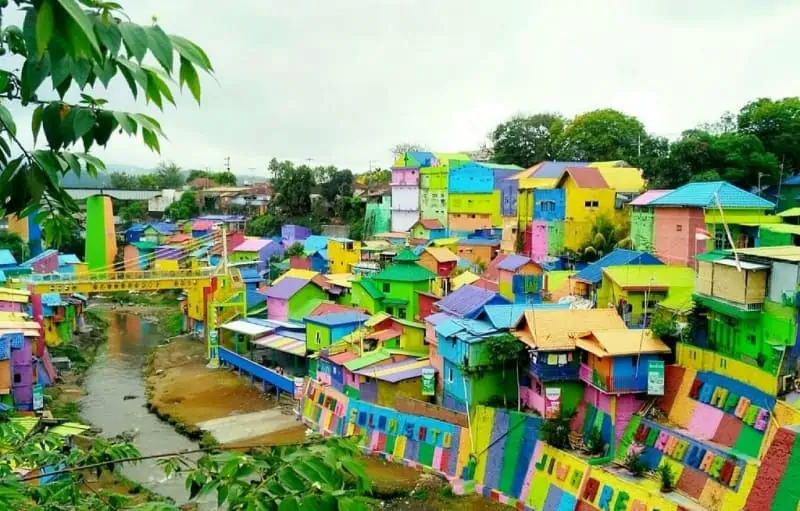 Kampung Warna-Warni Jodipan