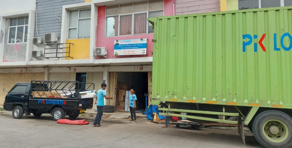 Insan Cargo, Solusi Pengiriman Barang Jakarta Jambi