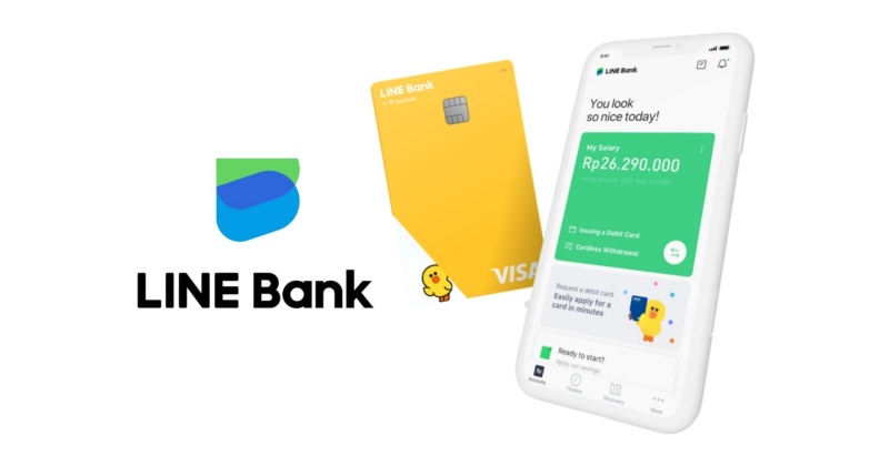 Kemudahan LINE Bank Quick Credit