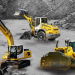 Jenis Kendaraan Alat Berat Paling Vital di Dunia Industri