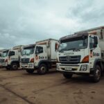 Tips Memilih Jasa Cargo Murah Bekasi Terpercaya, Truk ekspedisi Bekasi siap mengirim barang ke berbagai daerah