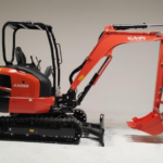 Tips Perpanjang Umur Track dan Undercarriage Mini Excavator Anda