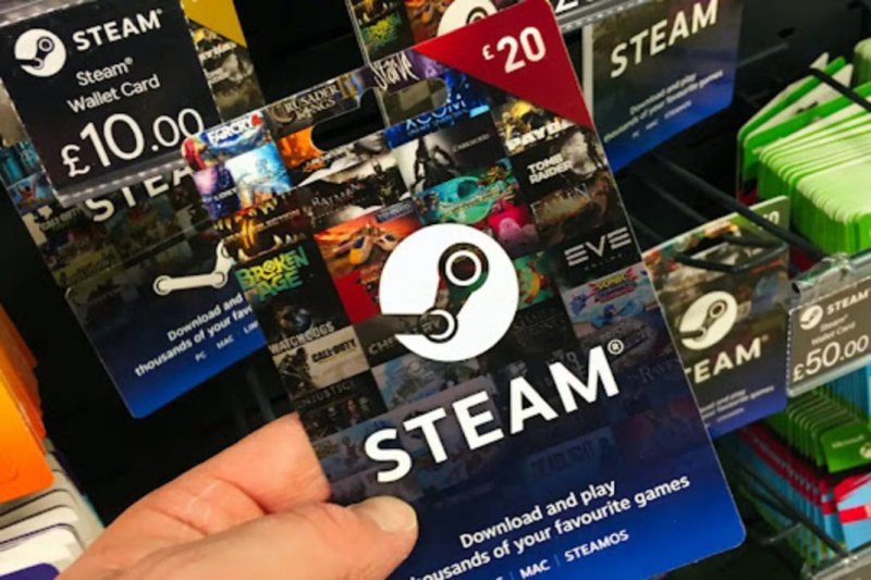 Beli Steam Voucher Indonesia Aman di VocaGame Langsung Masuk Akun