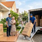 Daftar ekspedisi Pekanbaru terbaik untuk membantu proses pindahan rumah dan pengiriman barang besar.