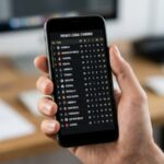 Manfaat livescore sepak bola untuk memantau hasil pertandingan saat sedang sibuk di kafe