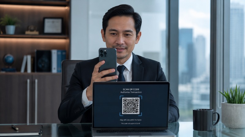 Panduan lengkap cara aktivasi Soft Token QLola BRI untuk User Signer perusahaan