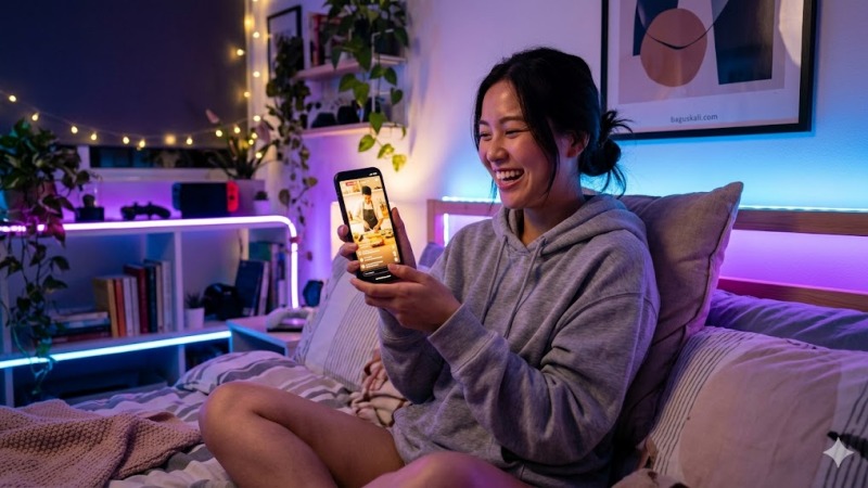 Pengalaman tiktok top up yang seru untuk mendukung kreator live streaming.