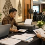 Printer untuk kebutuhan event di Jogja