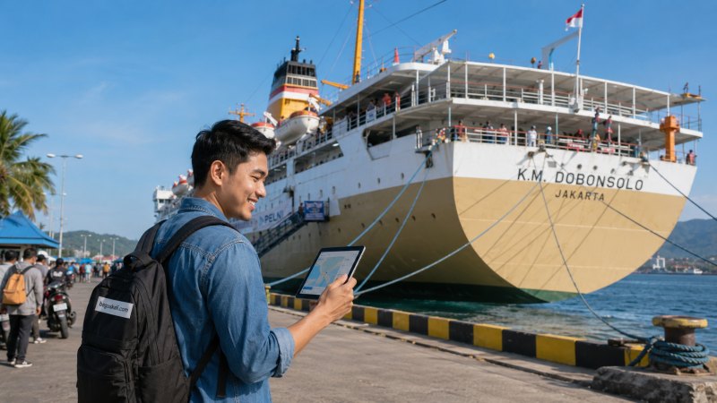 Memahami daftar nama armada dan rute kapal PELNI untuk perjalanan laut Nusantara.