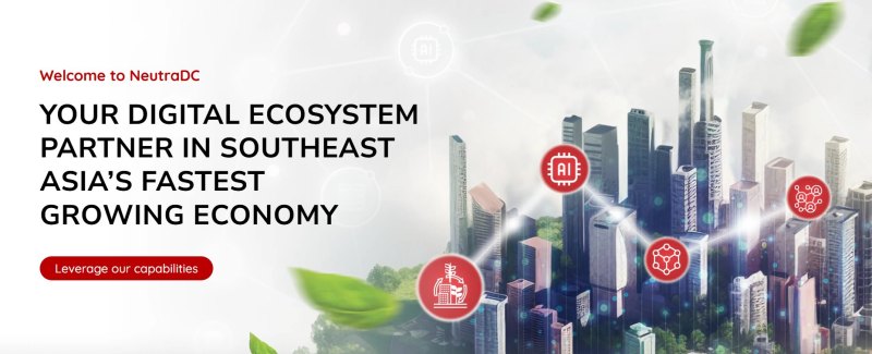 hyperscale data center Telkom